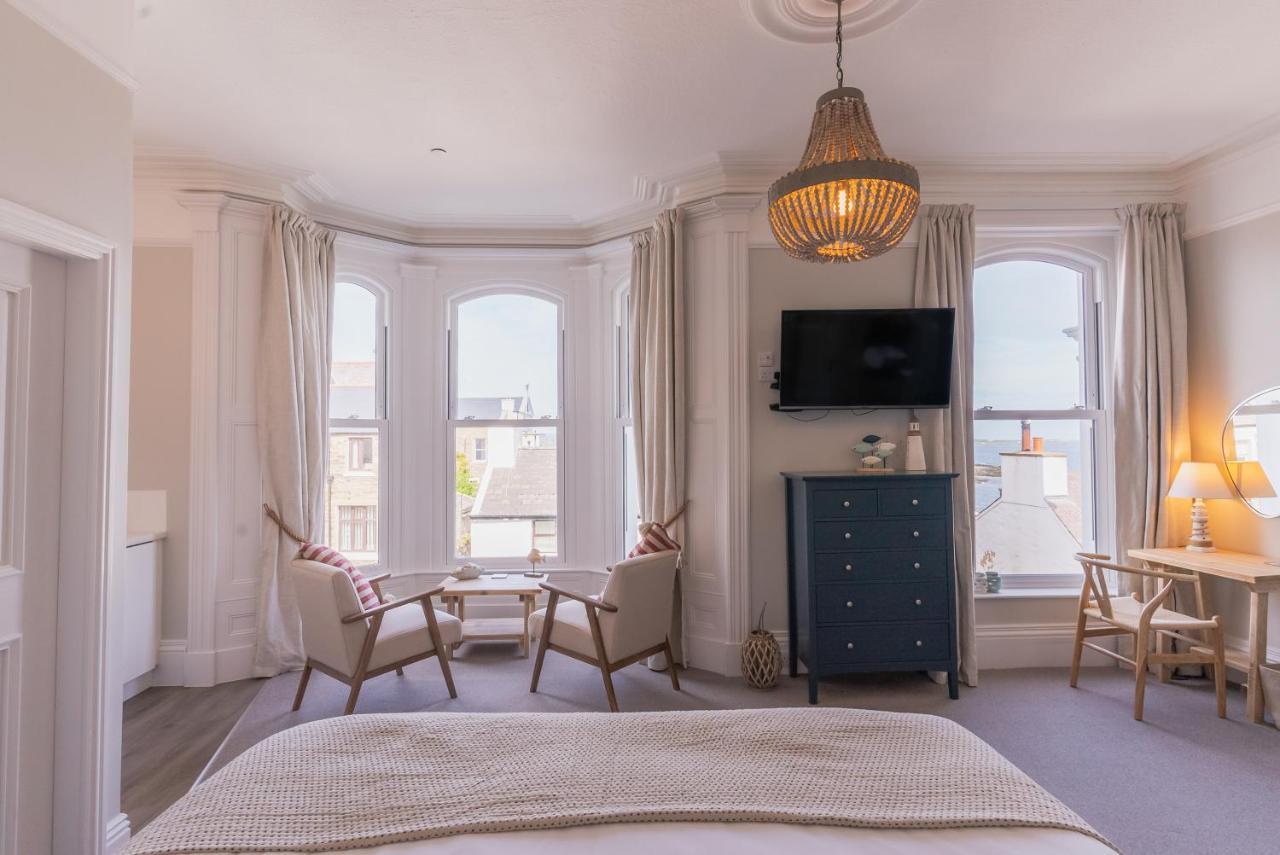 Carrick Rooms Port Saint Mary Kültér fotó