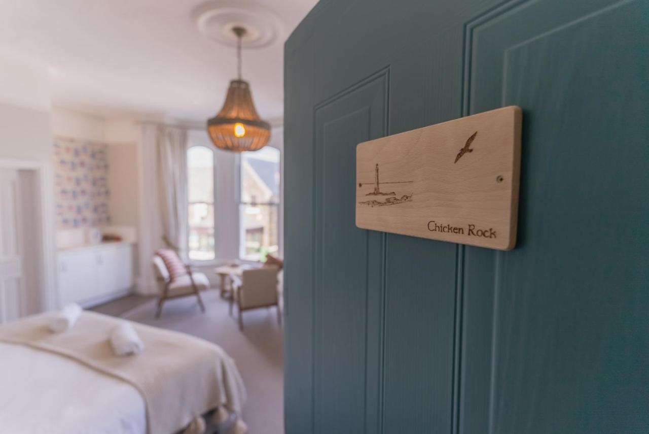 Carrick Rooms Port Saint Mary Kültér fotó