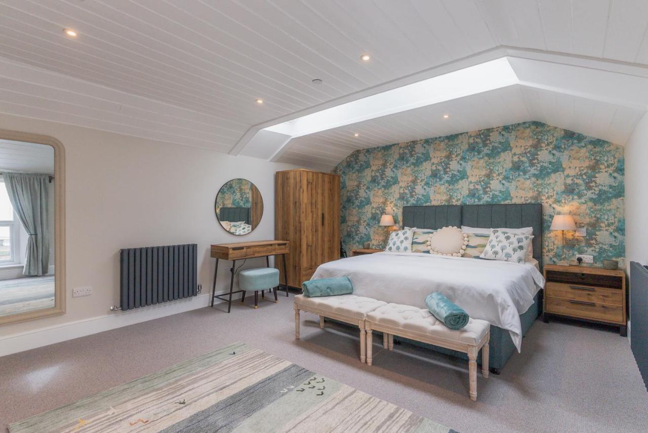 Carrick Rooms Port Saint Mary Kültér fotó