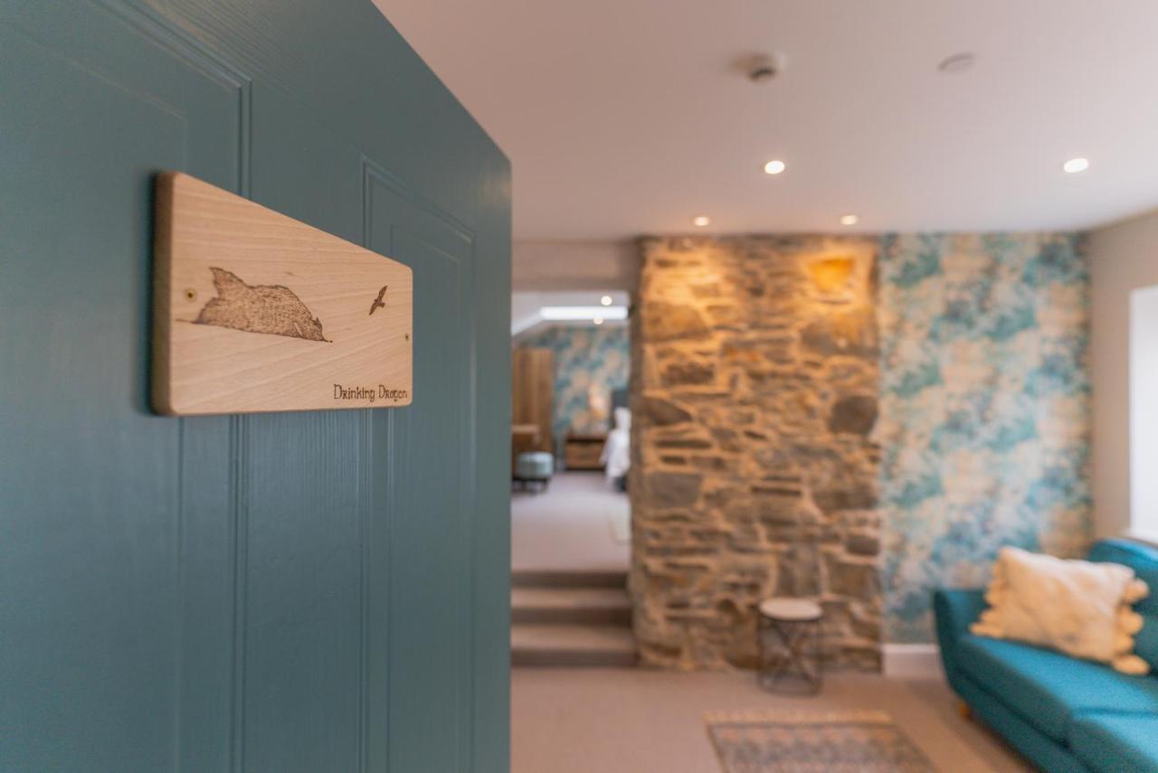 Carrick Rooms Port Saint Mary Kültér fotó