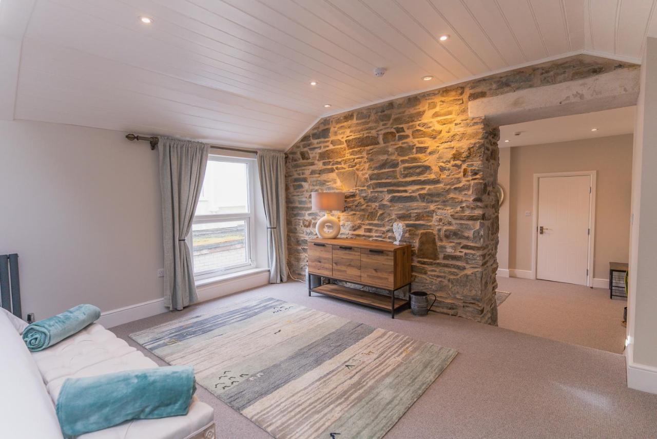 Carrick Rooms Port Saint Mary Kültér fotó