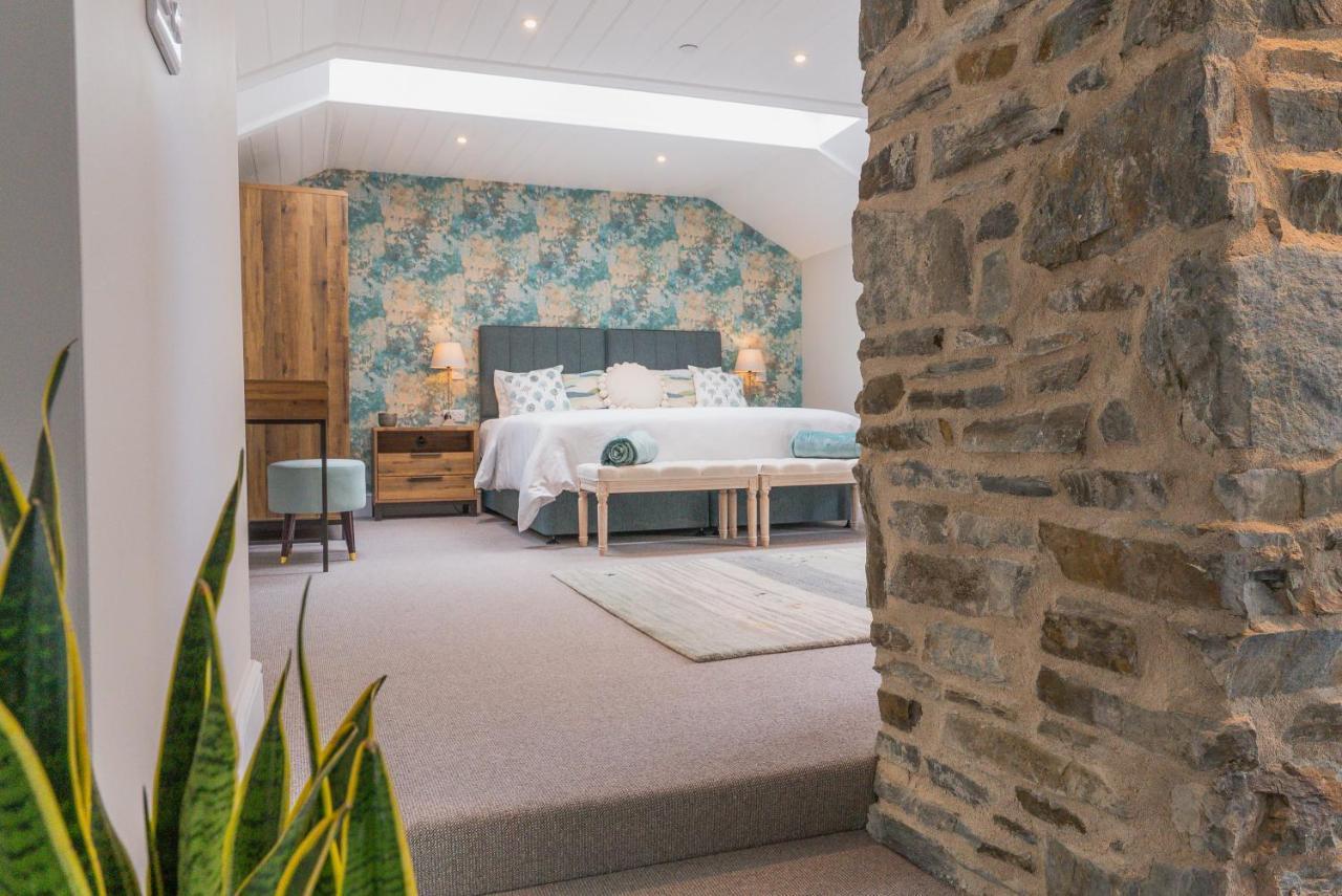 Carrick Rooms Port Saint Mary Kültér fotó